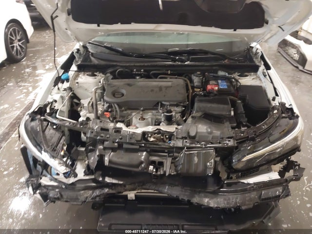 Aukcja sprzedaży 2025 Honda Civic Sport, vin: 2HGFE2F56SH554038, numer aukcji: 45711247