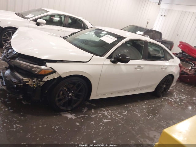 Aukcja sprzedaży 2025 Honda Civic Sport, vin: 2HGFE2F56SH554038, numer aukcji: 45711247