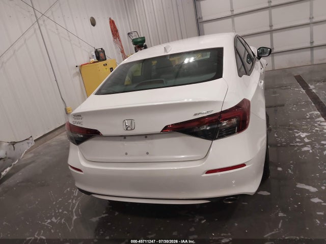 Aukcja sprzedaży 2025 Honda Civic Sport, vin: 2HGFE2F56SH554038, numer aukcji: 45711247