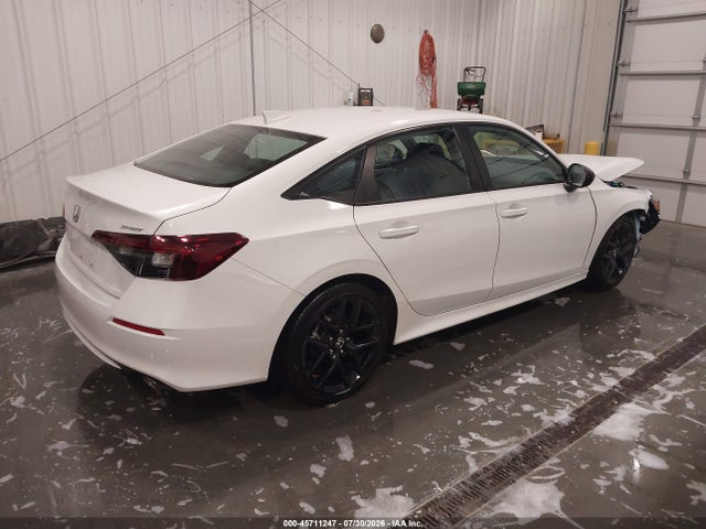 Aukcja sprzedaży 2025 Honda Civic Sport, vin: 2HGFE2F56SH554038, numer aukcji: 45711247