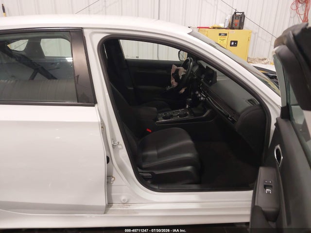 Aukcja sprzedaży 2025 Honda Civic Sport, vin: 2HGFE2F56SH554038, numer aukcji: 45711247