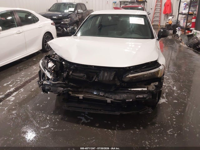 Aukcja sprzedaży 2025 Honda Civic Sport, vin: 2HGFE2F56SH554038, numer aukcji: 45711247