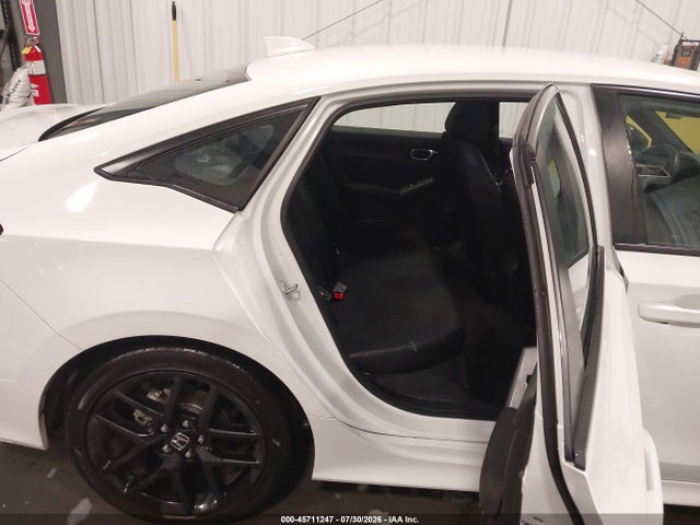 Aukcja sprzedaży 2025 Honda Civic Sport, vin: 2HGFE2F56SH554038, numer aukcji: 45711247