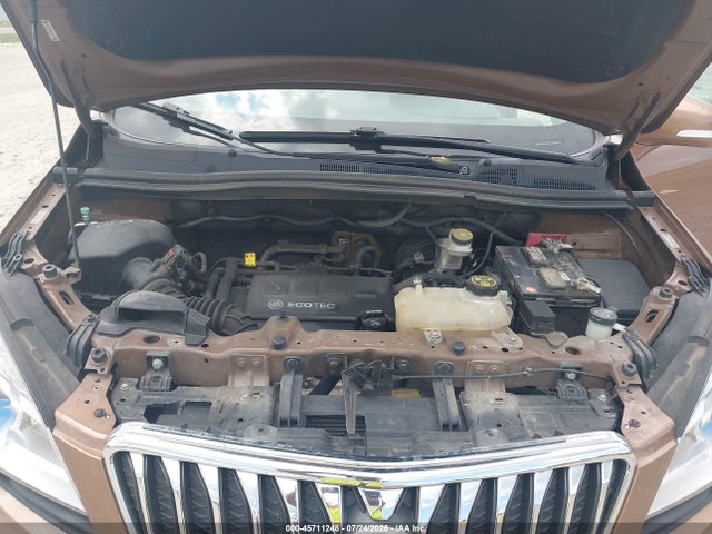 Aukcja sprzedaży 2016 Buick Encore Convenience, vin: KL4CJBSB9GB519335, numer aukcji: 45711248