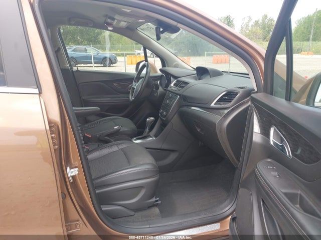 Aukcja sprzedaży 2016 Buick Encore Convenience, vin: KL4CJBSB9GB519335, numer aukcji: 45711248