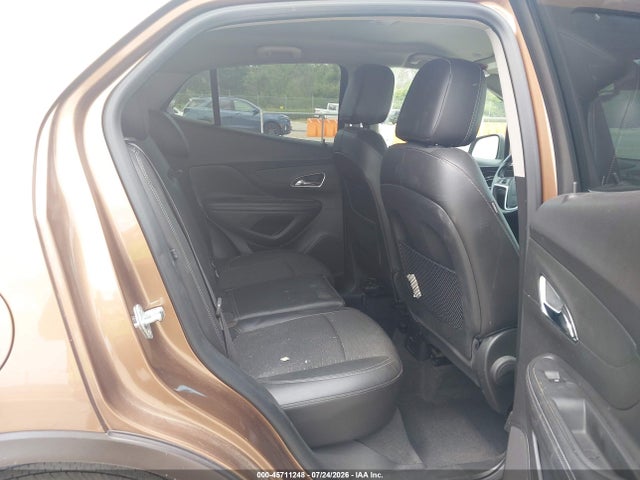 Aukcja sprzedaży 2016 Buick Encore Convenience, vin: KL4CJBSB9GB519335, numer aukcji: 45711248