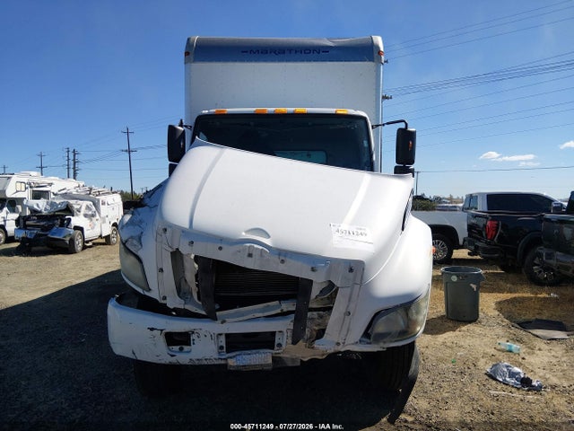 2020 Hino 258/268 მანქანა იყიდება აუქციონზე, vin: 5PVNJ8JV5L5S79724, აუქციონის ნომერი: 45711249