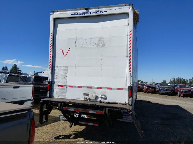 2020 Hino 258/268 მანქანა იყიდება აუქციონზე, vin: 5PVNJ8JV5L5S79724, აუქციონის ნომერი: 45711249