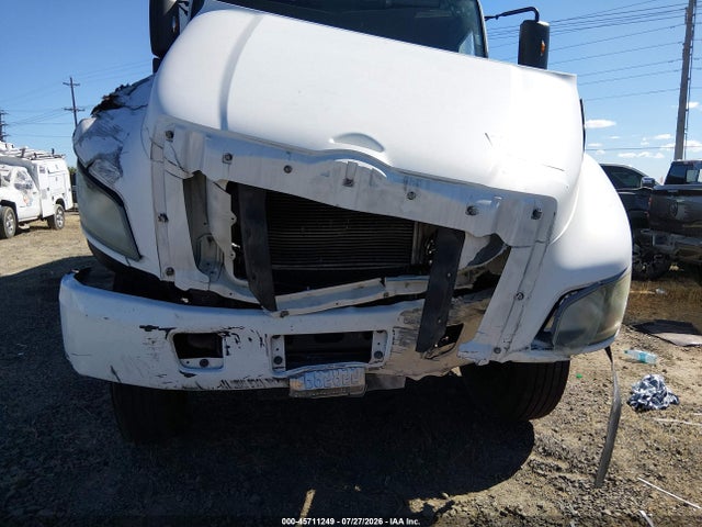 2020 Hino 258/268 მანქანა იყიდება აუქციონზე, vin: 5PVNJ8JV5L5S79724, აუქციონის ნომერი: 45711249