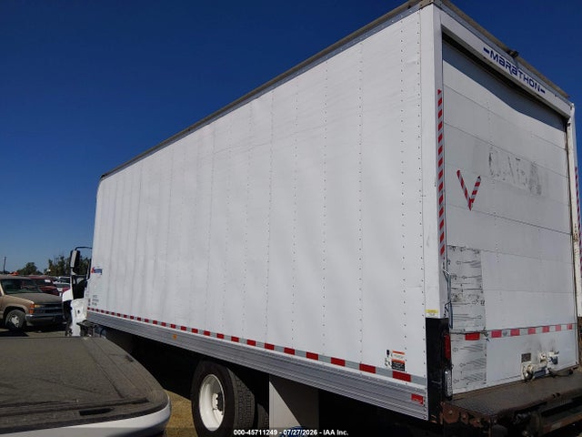 2020 Hino 258/268 მანქანა იყიდება აუქციონზე, vin: 5PVNJ8JV5L5S79724, აუქციონის ნომერი: 45711249