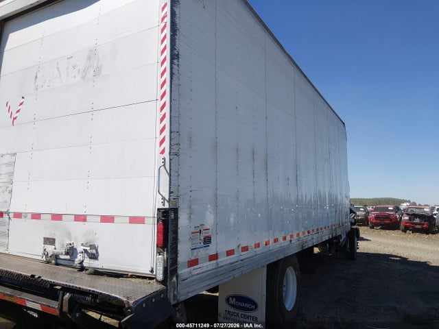2020 Hino 258/268 მანქანა იყიდება აუქციონზე, vin: 5PVNJ8JV5L5S79724, აუქციონის ნომერი: 45711249