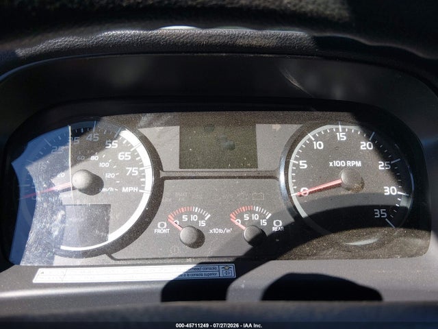 2020 Hino 258/268 მანქანა იყიდება აუქციონზე, vin: 5PVNJ8JV5L5S79724, აუქციონის ნომერი: 45711249