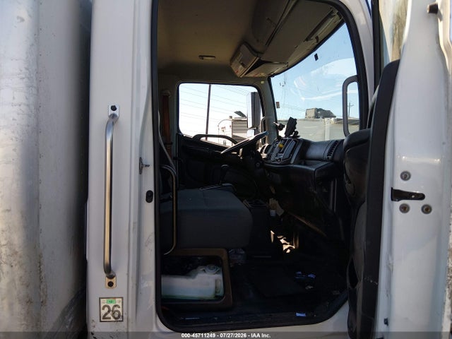 2020 Hino 258/268 მანქანა იყიდება აუქციონზე, vin: 5PVNJ8JV5L5S79724, აუქციონის ნომერი: 45711249