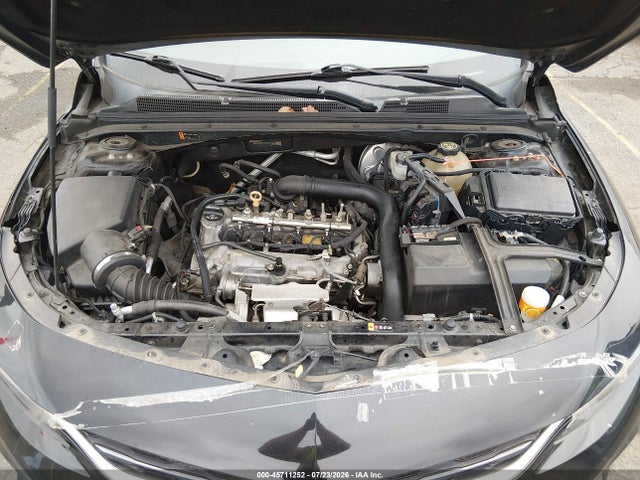 Chevrolet MALIBU LT 2018 1G1ZD5ST8JF138084 Image 10