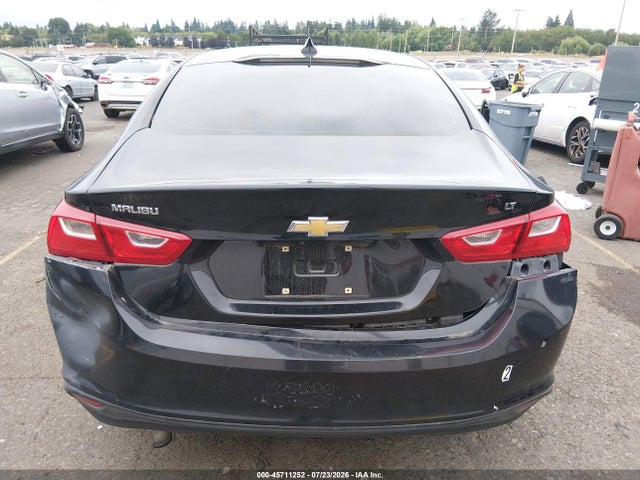 1G1ZD5ST8JF138084 Chevrolet MALIBU LT