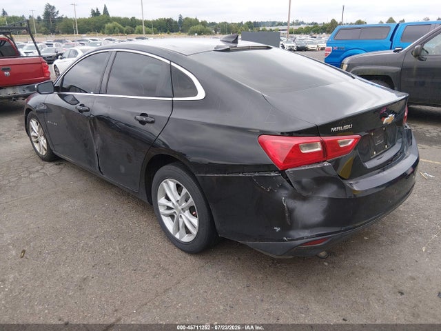 Chevrolet MALIBU LT 2018 1G1ZD5ST8JF138084 Image 3
