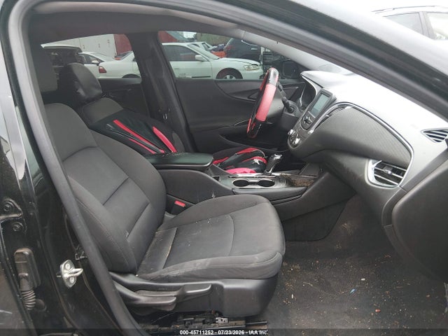 Chevrolet MALIBU LT 2018 1G1ZD5ST8JF138084 Image 5