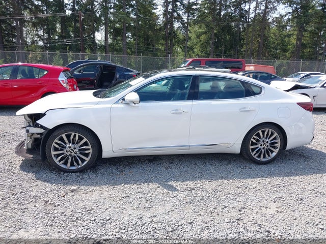 KIA Cadenza Limited 2020 KNALC4J11L5230220 Image 15