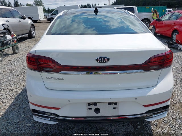 KIA Cadenza Limited 2020 KNALC4J11L5230220 Image 17