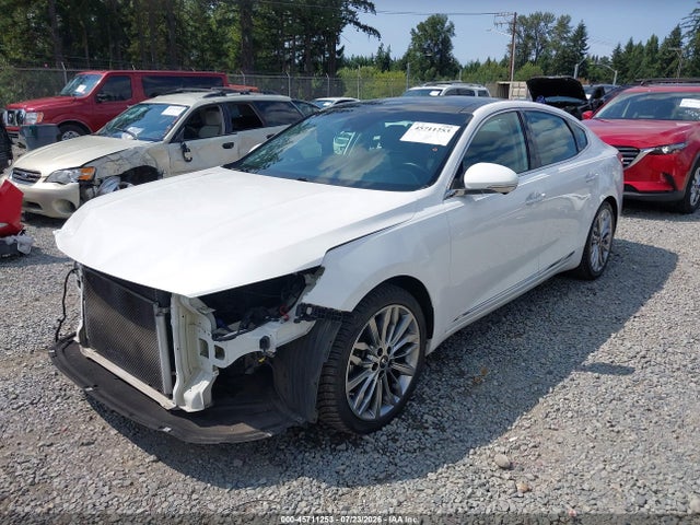 KIA Cadenza Limited 2020 KNALC4J11L5230220 Image 2