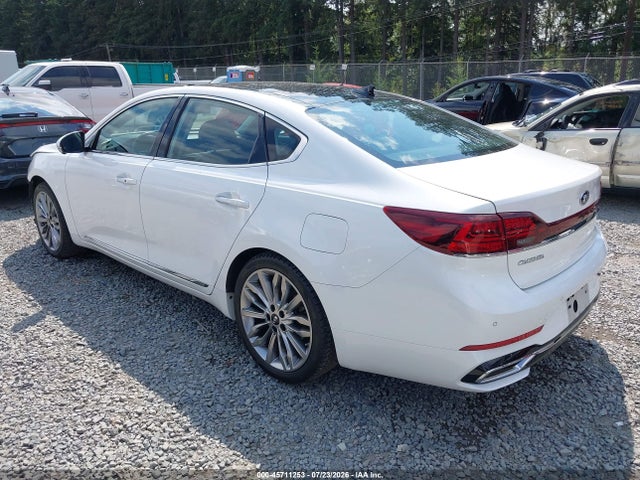 KIA Cadenza Limited 2020 KNALC4J11L5230220 Image 3