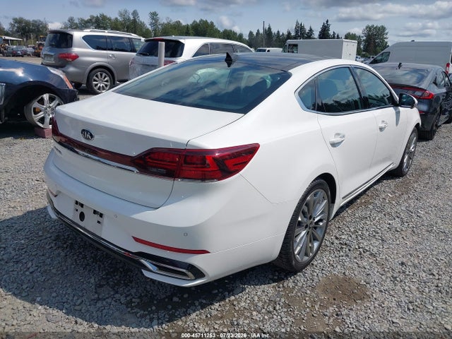 KIA Cadenza Limited 2020 KNALC4J11L5230220 Image 4
