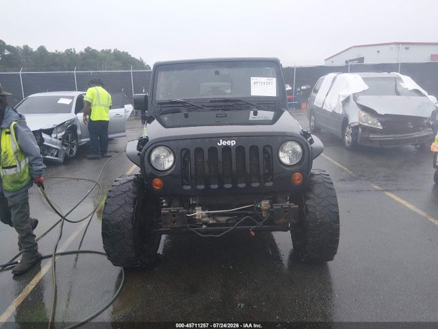 2012 Jeep Wrangler Unlimited Rubicon მანქანა იყიდება აუქციონზე, vin: 1C4BJWFG5CL108064, აუქციონის ნომერი: 45711257