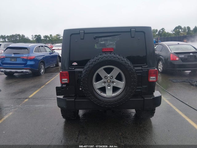 2012 Jeep Wrangler Unlimited Rubicon მანქანა იყიდება აუქციონზე, vin: 1C4BJWFG5CL108064, აუქციონის ნომერი: 45711257