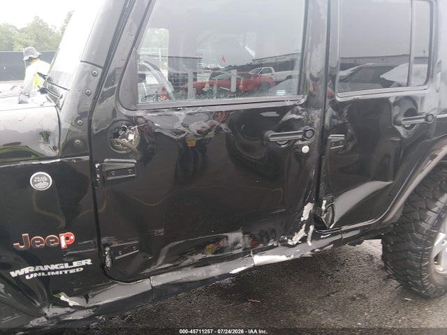 2012 Jeep Wrangler Unlimited Rubicon მანქანა იყიდება აუქციონზე, vin: 1C4BJWFG5CL108064, აუქციონის ნომერი: 45711257