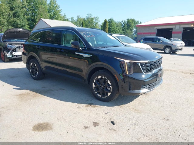 Продаж на аукціоні авто 2024 Kia Sorento S, vin: 5XYRLDJC9RG298585, номер лоту: 45711266