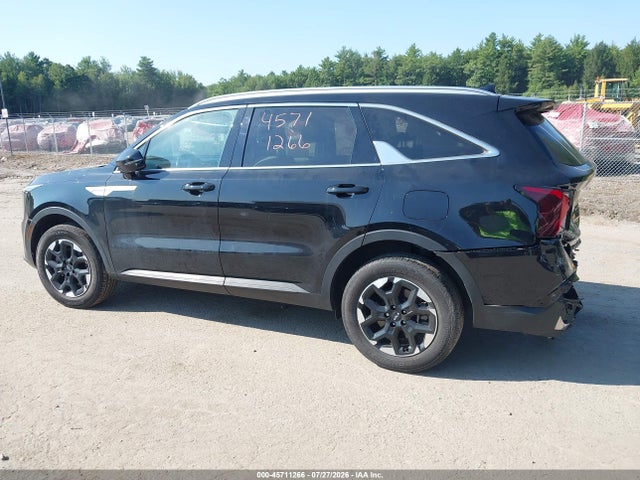 45711266 :رقم المزاد ، 5XYRLDJC9RG298585 vin ، 2024 Kia Sorento S مزاد بيع
