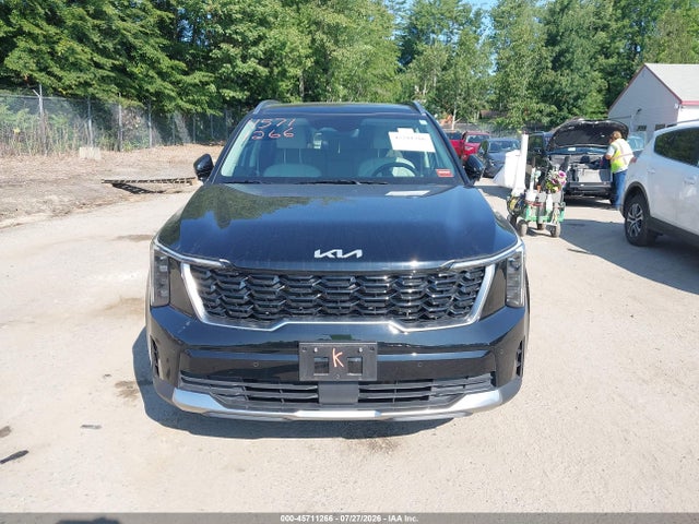 45711266 :رقم المزاد ، 5XYRLDJC9RG298585 vin ، 2024 Kia Sorento S مزاد بيع