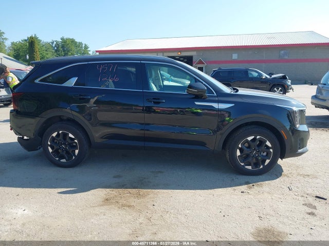 45711266 :رقم المزاد ، 5XYRLDJC9RG298585 vin ، 2024 Kia Sorento S مزاد بيع