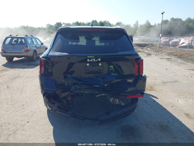 45711266 :رقم المزاد ، 5XYRLDJC9RG298585 vin ، 2024 Kia Sorento S مزاد بيع