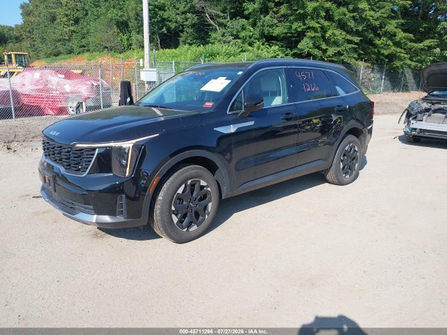 45711266 :رقم المزاد ، 5XYRLDJC9RG298585 vin ، 2024 Kia Sorento S مزاد بيع