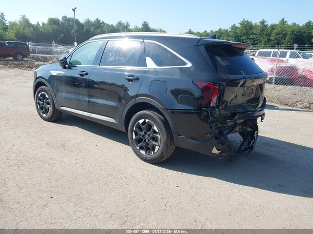45711266 :رقم المزاد ، 5XYRLDJC9RG298585 vin ، 2024 Kia Sorento S مزاد بيع