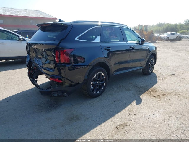 45711266 :رقم المزاد ، 5XYRLDJC9RG298585 vin ، 2024 Kia Sorento S مزاد بيع