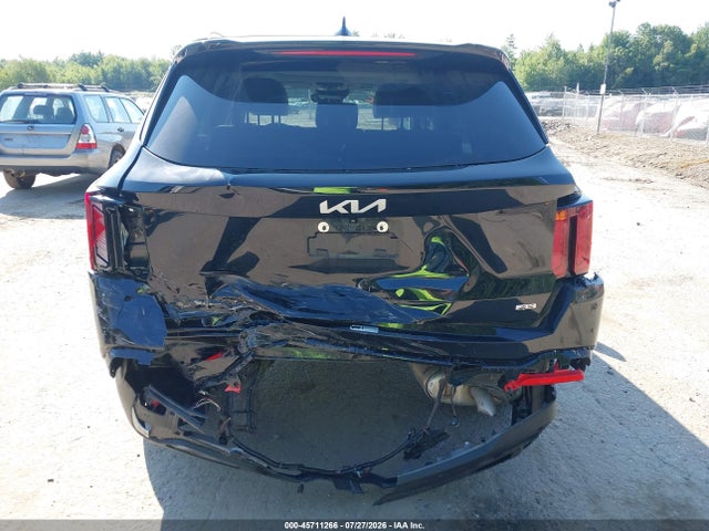 45711266 :رقم المزاد ، 5XYRLDJC9RG298585 vin ، 2024 Kia Sorento S مزاد بيع