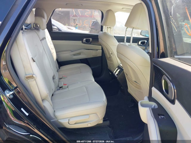 45711266 :رقم المزاد ، 5XYRLDJC9RG298585 vin ، 2024 Kia Sorento S مزاد بيع