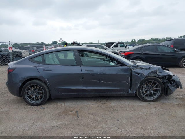 Aukcja sprzedaży 2023 Tesla Model 3 Rear-wheel Drive, vin: 5YJ3E1EAXPF584361, numer aukcji: 45711270