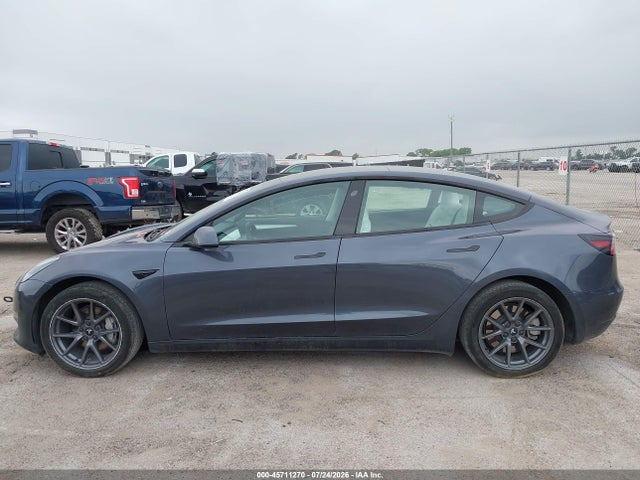 Aukcja sprzedaży 2023 Tesla Model 3 Rear-wheel Drive, vin: 5YJ3E1EAXPF584361, numer aukcji: 45711270