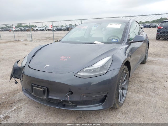 Aukcja sprzedaży 2023 Tesla Model 3 Rear-wheel Drive, vin: 5YJ3E1EAXPF584361, numer aukcji: 45711270