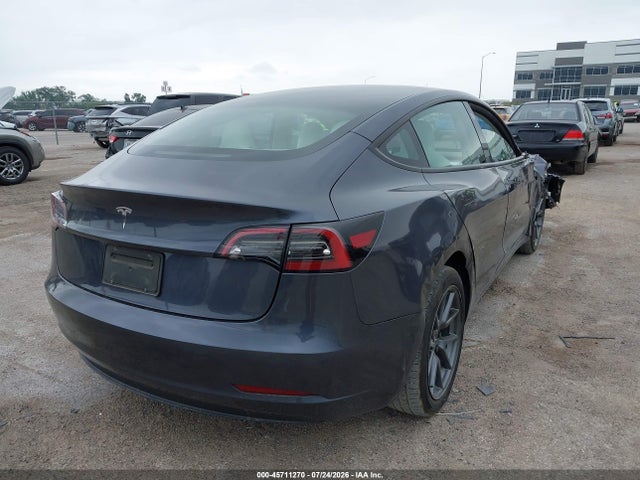 Aukcja sprzedaży 2023 Tesla Model 3 Rear-wheel Drive, vin: 5YJ3E1EAXPF584361, numer aukcji: 45711270