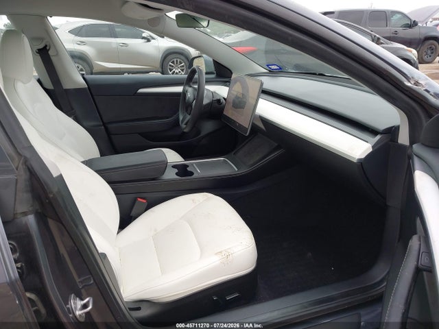 Aukcja sprzedaży 2023 Tesla Model 3 Rear-wheel Drive, vin: 5YJ3E1EAXPF584361, numer aukcji: 45711270