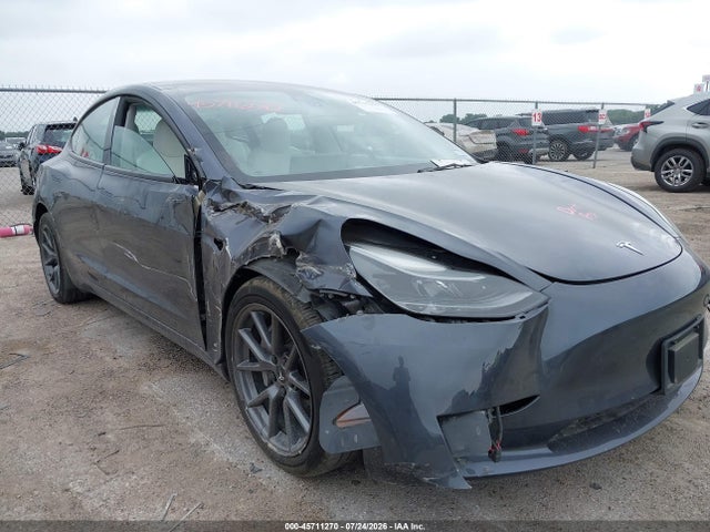 Aukcja sprzedaży 2023 Tesla Model 3 Rear-wheel Drive, vin: 5YJ3E1EAXPF584361, numer aukcji: 45711270