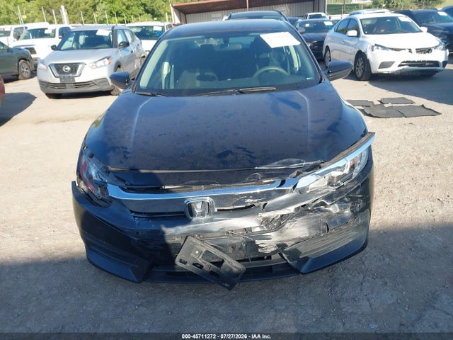 Продажа на аукционе авто 2016 Honda Civic Lx, vin: 19XFC2F59GE020541, номер лота: 45711272