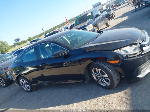 Продажа на аукционе авто 2016 Honda Civic Lx, vin: 19XFC2F59GE020541, номер лота: 45711272