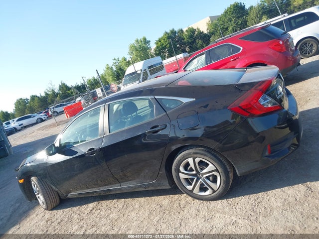 Продажа на аукционе авто 2016 Honda Civic Lx, vin: 19XFC2F59GE020541, номер лота: 45711272