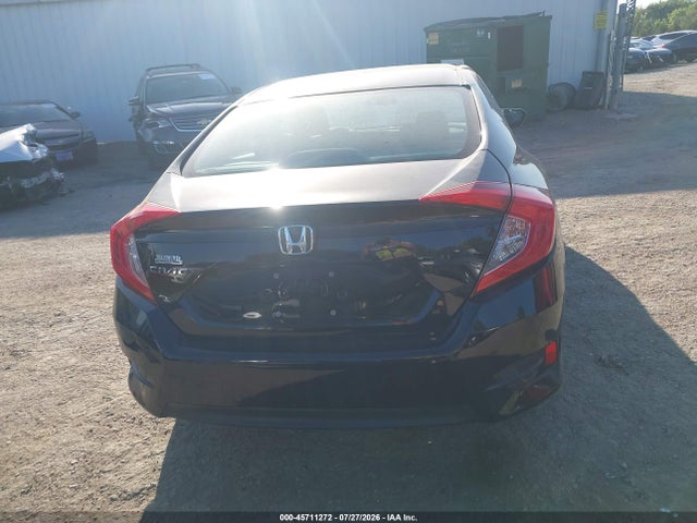 Продажа на аукционе авто 2016 Honda Civic Lx, vin: 19XFC2F59GE020541, номер лота: 45711272