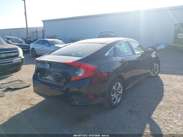 Продажа на аукционе авто 2016 Honda Civic Lx, vin: 19XFC2F59GE020541, номер лота: 45711272